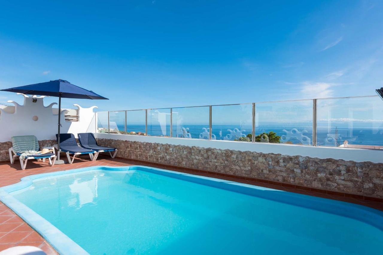 La Casita Del Naranjo Con Piscina Independiente Hébergement de vacances *